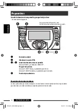 Предварительный просмотр 34 страницы JVC KW-XG500 - Radio / CD Player Instructions Manual