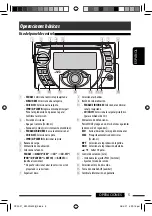 Предварительный просмотр 35 страницы JVC KW-XG500 - Radio / CD Player Instructions Manual