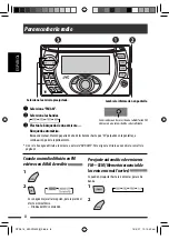 Предварительный просмотр 38 страницы JVC KW-XG500 - Radio / CD Player Instructions Manual