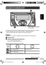 Предварительный просмотр 41 страницы JVC KW-XG500 - Radio / CD Player Instructions Manual