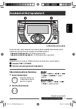 Предварительный просмотр 45 страницы JVC KW-XG500 - Radio / CD Player Instructions Manual