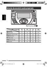 Предварительный просмотр 48 страницы JVC KW-XG500 - Radio / CD Player Instructions Manual