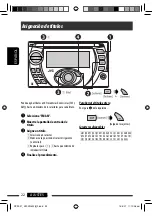 Предварительный просмотр 52 страницы JVC KW-XG500 - Radio / CD Player Instructions Manual