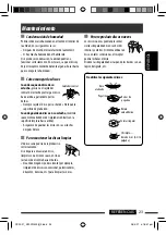 Предварительный просмотр 53 страницы JVC KW-XG500 - Radio / CD Player Instructions Manual