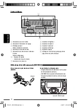 Предварительный просмотр 66 страницы JVC KW-XG500 - Radio / CD Player Instructions Manual