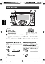 Предварительный просмотр 68 страницы JVC KW-XG500 - Radio / CD Player Instructions Manual