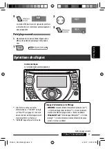 Предварительный просмотр 69 страницы JVC KW-XG500 - Radio / CD Player Instructions Manual