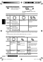 Предварительный просмотр 70 страницы JVC KW-XG500 - Radio / CD Player Instructions Manual