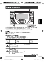 Предварительный просмотр 71 страницы JVC KW-XG500 - Radio / CD Player Instructions Manual