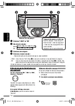 Предварительный просмотр 74 страницы JVC KW-XG500 - Radio / CD Player Instructions Manual