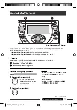 Предварительный просмотр 75 страницы JVC KW-XG500 - Radio / CD Player Instructions Manual