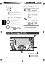 Предварительный просмотр 76 страницы JVC KW-XG500 - Radio / CD Player Instructions Manual