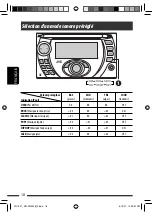 Предварительный просмотр 78 страницы JVC KW-XG500 - Radio / CD Player Instructions Manual