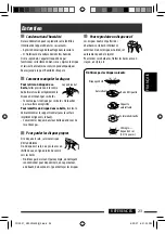 Предварительный просмотр 83 страницы JVC KW-XG500 - Radio / CD Player Instructions Manual