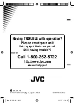 Предварительный просмотр 92 страницы JVC KW-XG500 - Radio / CD Player Instructions Manual