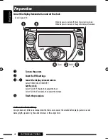 Предварительный просмотр 4 страницы JVC KW-XG505 Instructions Manual