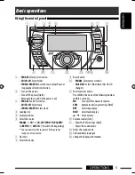 Предварительный просмотр 5 страницы JVC KW-XG505 Instructions Manual