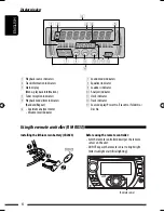 Предварительный просмотр 6 страницы JVC KW-XG505 Instructions Manual