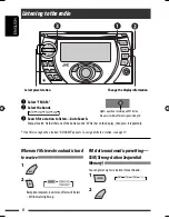 Предварительный просмотр 8 страницы JVC KW-XG505 Instructions Manual