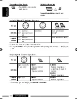 Предварительный просмотр 10 страницы JVC KW-XG505 Instructions Manual