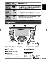 Предварительный просмотр 19 страницы JVC KW-XG505 Instructions Manual