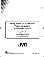 Предварительный просмотр 28 страницы JVC KW-XG505 Instructions Manual