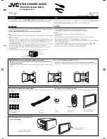 Предварительный просмотр 29 страницы JVC KW-XG505 Instructions Manual