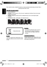 Preview for 2 page of JVC KW-XG506S Instructions Manual