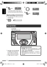 Preview for 8 page of JVC KW-XG506S Instructions Manual