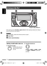 Preview for 12 page of JVC KW-XG506S Instructions Manual