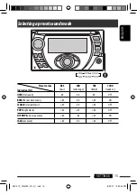 Preview for 15 page of JVC KW-XG506S Instructions Manual