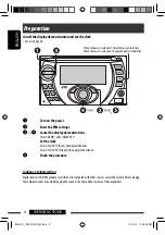 Предварительный просмотр 4 страницы JVC KW-XG700 Instruction Manual