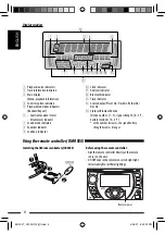 Предварительный просмотр 6 страницы JVC KW-XG700 Instruction Manual