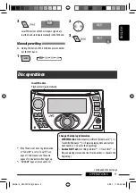 Предварительный просмотр 9 страницы JVC KW-XG700 Instruction Manual