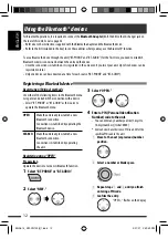 Предварительный просмотр 12 страницы JVC KW-XG700 Instruction Manual