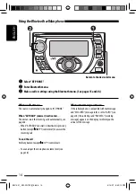 Предварительный просмотр 14 страницы JVC KW-XG700 Instruction Manual