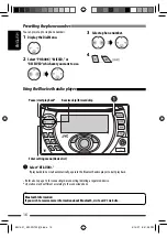 Предварительный просмотр 16 страницы JVC KW-XG700 Instruction Manual