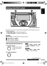 Предварительный просмотр 21 страницы JVC KW-XG700 Instruction Manual