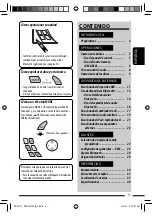 Предварительный просмотр 43 страницы JVC KW-XG700 Instruction Manual