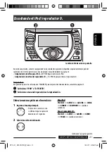 Предварительный просмотр 61 страницы JVC KW-XG700 Instruction Manual