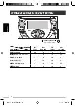 Предварительный просмотр 64 страницы JVC KW-XG700 Instruction Manual