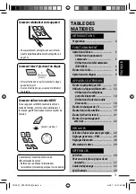 Предварительный просмотр 83 страницы JVC KW-XG700 Instruction Manual