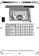 Предварительный просмотр 104 страницы JVC KW-XG700 Instruction Manual