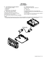 Предварительный просмотр 21 страницы JVC KW-XG700J Service Manual