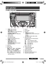 Предварительный просмотр 5 страницы JVC KW-XG704 Instructions Manual