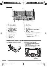 Предварительный просмотр 6 страницы JVC KW-XG704 Instructions Manual