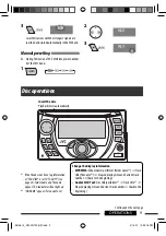 Предварительный просмотр 9 страницы JVC KW-XG704 Instructions Manual