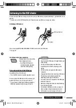 Предварительный просмотр 11 страницы JVC KW-XG704 Instructions Manual