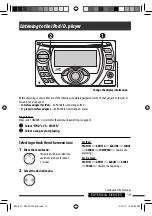 Предварительный просмотр 19 страницы JVC KW-XG704 Instructions Manual