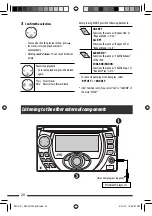 Предварительный просмотр 20 страницы JVC KW-XG704 Instructions Manual